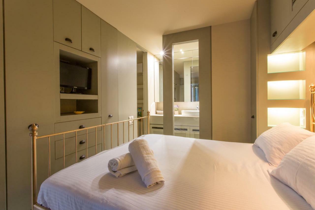 Plaka360 Apartments เอเธนส์ ภายนอก รูปภาพ