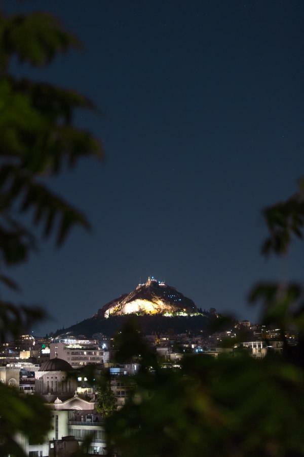 Plaka360 Apartments เอเธนส์ ภายนอก รูปภาพ